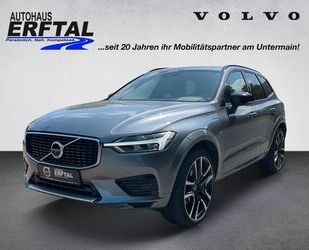 Volvo Volvo XC60 Recharge T8 AWD Geartronic R-Design Gebrauchtwagen