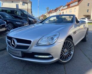 Mercedes-Benz Mercedes-Benz SLK 200 Roadster Leder Navi Gebrauchtwagen