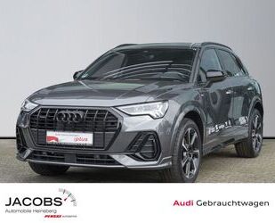 Audi Audi Q3 40 TFSI quattro S line LED, Navi Gebrauchtwagen