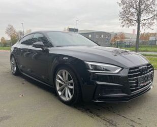 Audi Audi A5 S Tronic Sportback 3x S-line Head-up Pano Gebrauchtwagen