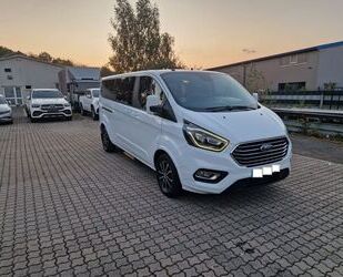 Ford Ford Tourneo Custom Titanium*8Sitze Gebrauchtwagen