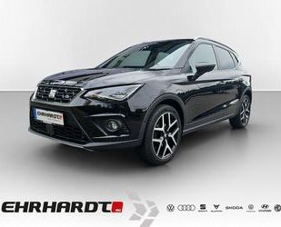 Seat Seat Arona 1.5 TSI FR NAVI*LED*ACC*PARKLENK*KAMERA Gebrauchtwagen