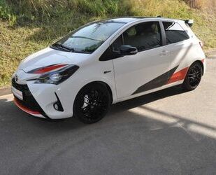 Toyota Toyota Yaris 1,8 l 3-türig GRMN Gebrauchtwagen