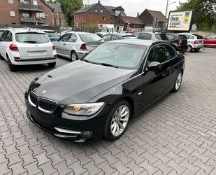 BMW BMW 325i Cabrio Gebrauchtwagen