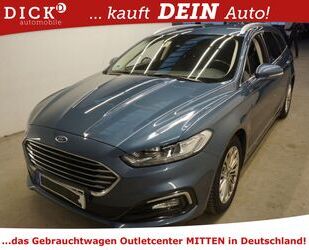 Ford Ford Mondeo T Titan 2.0d Aut. LED+/NAVI/DAB/SHZ/R Gebrauchtwagen