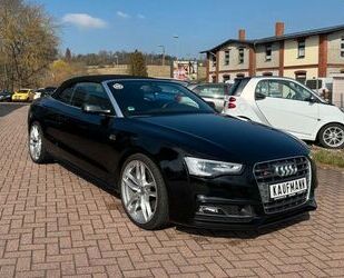 Audi Audi S5 Cabriolet 3.0 TFSI quattro s-line Gebrauchtwagen