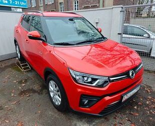 SsangYong Ssangyong Tivoli Crystal 4x2 Gebrauchtwagen