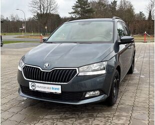 Skoda Skoda Fabia Combi Soleil Gebrauchtwagen