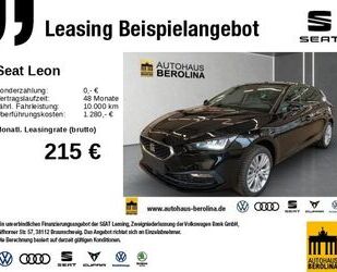 Seat Seat Leon 1.0 eTSI Style Edition DSG *GRA*LED*SHZ* Gebrauchtwagen