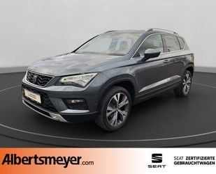 Seat Seat Ateca Xcel 1.5 TSI DSG GRA+PDC+RFK+elek. Heck Gebrauchtwagen