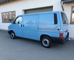 VW Volkswagen T4 Transporter 1.9 TD - 2.Hd. Scheckhef Gebrauchtwagen