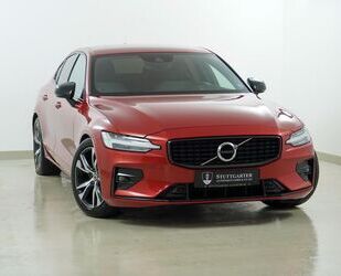 Volvo Volvo S60 R Design Kamera LED Navi Gebrauchtwagen