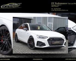 Audi Audi S4 3,0 V6 T/quattro/Carbon Paket/Matrix/ACC/V Gebrauchtwagen