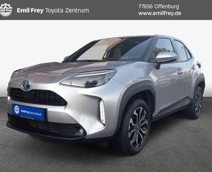 Toyota Toyota Yaris Cross Hybrid 1.5 VVT-i Team Deutschla Gebrauchtwagen