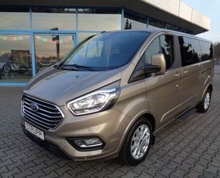 Ford Ford Tourneo Custom L2 Titanium Aut/Nav/Kamera/8Si Gebrauchtwagen