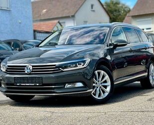 VW Volkswagen Passat Variant 2.0 TDI DSG Highline ACC Gebrauchtwagen