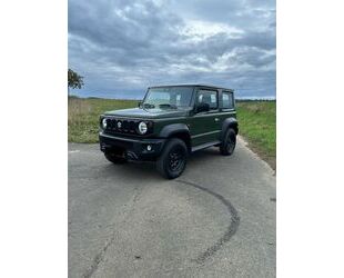 Suzuki Suzuki Jimny 1.5 Allgrip MT Comfort NFZ Gebrauchtwagen