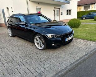 BMW BMW F31 320d Touring M- Paket innen/außen Tüv neu Gebrauchtwagen