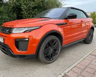 Land Rover Land Rover Range Rover Evoque Cabriolet HSE Dyn Mo Gebrauchtwagen