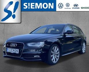 Audi Audi A4 Avant 2.0 TDI Ambiente S line Navi Leder P Gebrauchtwagen