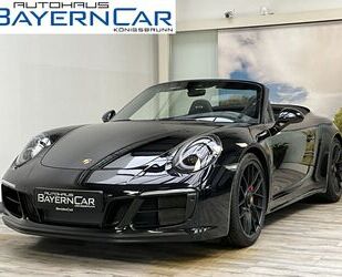 Porsche Porsche 991 Carrera 4GTS Kein OPF 18Wege Hinterach Gebrauchtwagen