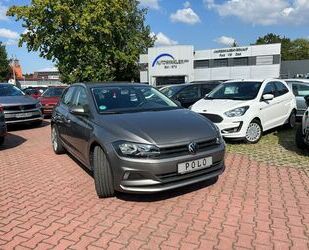 VW Volkswagen POLO VI EDITION 1,0 TSI Gebrauchtwagen