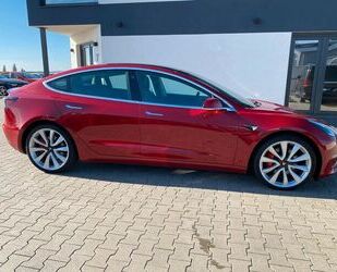 Tesla Tesla Model 3 Long Range Dual AWD|Autopilot Pr.|8f Gebrauchtwagen