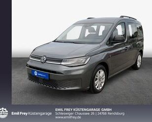 VW Volkswagen Caddy Life 2,0 TDI AHK LED Navi Gebrauchtwagen