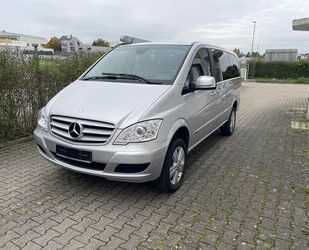 Mercedes-Benz Mercedes-Benz Viano 4MATIC 2.2 CDI Trend Edition l Gebrauchtwagen