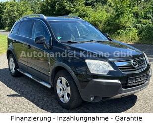 Opel Opel Antara Edition 4x4 Gebrauchtwagen