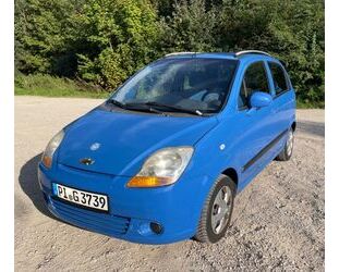 Chevrolet Chevrolet Matiz 1.0 SE SE Gebrauchtwagen