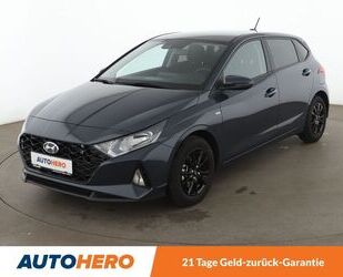 Hyundai Hyundai i20 1.0 T-GDI Mild-Hybrid Select*PDC*SHZ*S Gebrauchtwagen