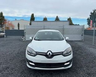 Renault Renault Megane III 1.2 TCE Grandtour Authentique E Gebrauchtwagen