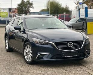 Mazda Mazda 6 Kombi Prime-Line Gebrauchtwagen