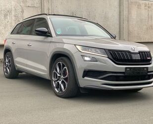 Skoda Skoda Kodiaq RS-2.0 BiTDI*DSG*4x4*Pano*LED*NAVI*SO Gebrauchtwagen