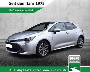 Toyota Toyota Corolla 1.8 Hybrid Team D CarPlay SHZ DAB P Gebrauchtwagen