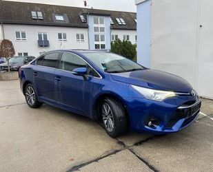 Toyota Toyota Avensis 1,8 ~ Kamera~ Tempomat ~ TÜV NEU Gebrauchtwagen