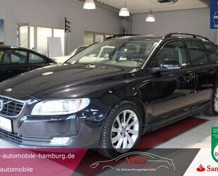 Volvo Volvo V70 Kombi D4 Geartronic Black Edition *PANO/ Gebrauchtwagen