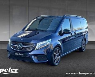 Mercedes-Benz Mercedes-Benz V 300 d Edition AMG Liegepaket MBUX/ Gebrauchtwagen