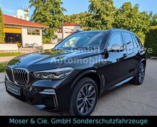 BMW BMW X5 M50 i*PROTECTION*WERKSPANZER*ARMOURED*VR6*B Gebrauchtwagen