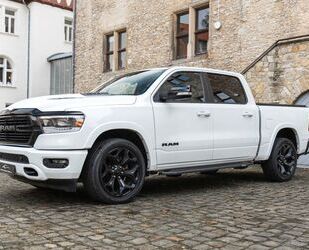 Dodge Dodge RAM 1500 LARAMIE 5,7L 4X4 AHK LED KAM NAV AL Gebrauchtwagen