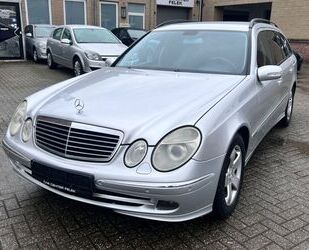 Mercedes-Benz Mercedes-Benz E 320 T-Modell E 320 T CDI-Xenon-Nav Gebrauchtwagen