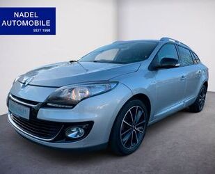 Renault Renault Megane III Grandtour BOSE Edition/Navi/Kam Gebrauchtwagen