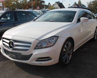 Mercedes-Benz Mercedes-Benz CLS 350 CDI 4Matic/Leder/Navi/Xenon/ Gebrauchtwagen