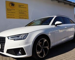 Audi Audi A4 Avant 40 TFSI S-Line sport DAB/LED/ACC.. Gebrauchtwagen