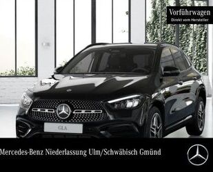 Mercedes-Benz Mercedes-Benz GLA 200 d AMG+NIGHT+PANO+360°+AHK+LE Gebrauchtwagen