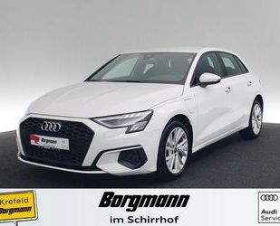 Audi Audi A3 Sportback 40 TFSI e-tron AHK LED SHZ KLIMA Gebrauchtwagen