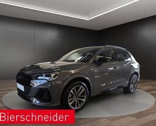 Audi Audi Q3 2.0 TDI DSG 35 S line NAVI ACC SOUNDSYSTEM Gebrauchtwagen