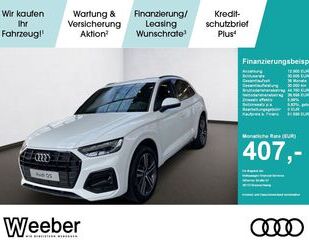 Audi Audi Q5 40 TFSI Quattro S-Tronic advanced AHK Navi Gebrauchtwagen