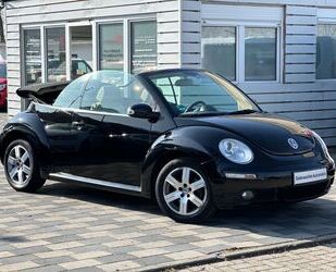 VW Volkswagen New Beetle 1.9TDI DPF Highline Leder/Kl Gebrauchtwagen